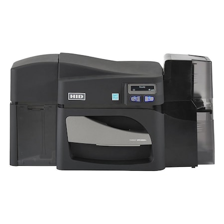 Sicurix Fargo DTC4500e Single-Side ID Card Printer - HID 55000 55000